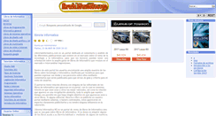 Desktop Screenshot of libreriainformatica.com